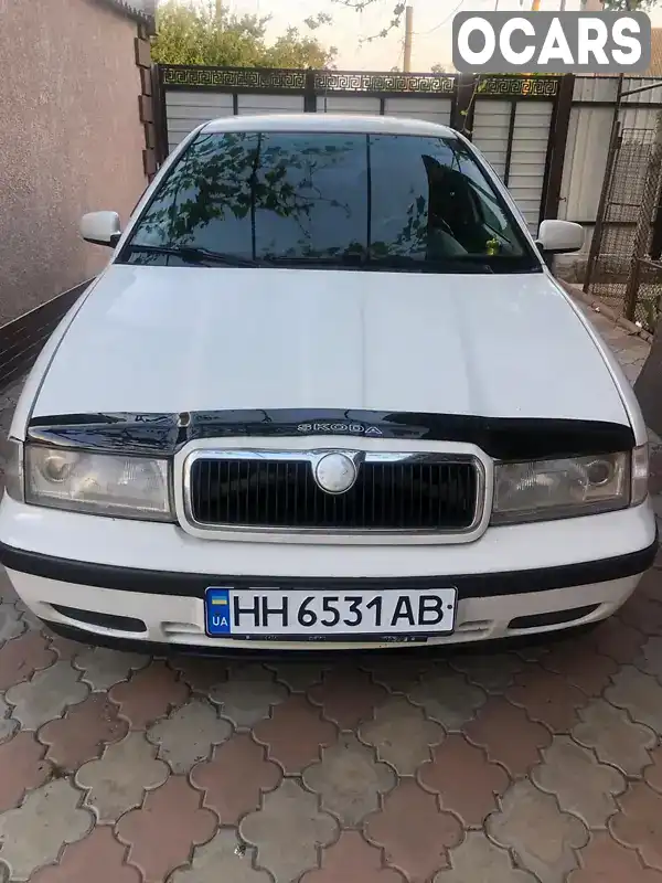 Універсал Skoda Octavia 1998 1.78 л. Ручна / Механіка обл. Одеська, Ізмаїл - Фото 1/21