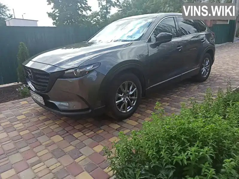 Позашляховик / Кросовер Mazda CX-9 2018 2.49 л. Автомат обл. Запорізька, Запоріжжя - Фото 1/21