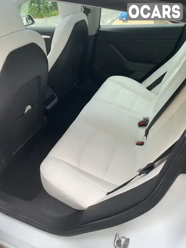 5YJ3E1EA2MF081743 Tesla Model 3 2021 Седан  Фото 8