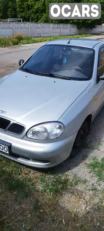 Седан Daewoo Sens 2005 null_content л. Ручна / Механіка обл. Дніпропетровська, Покров (Орджонікідзе) - Фото 1/15