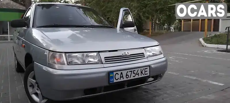 Седан ВАЗ / Lada 2110 2007 1.6 л. Ручна / Механіка обл. Черкаська, Черкаси - Фото 1/9