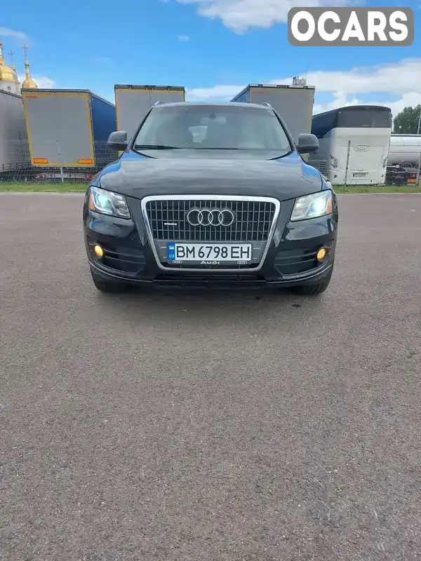 Внедорожник / Кроссовер Audi Q5 2011 1.98 л. Автомат обл. Сумская, Сумы - Фото 1/21