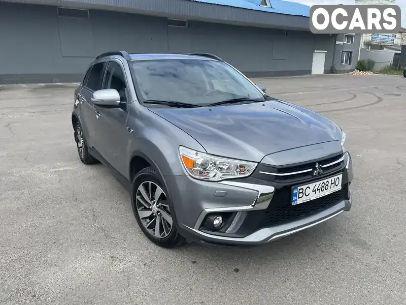 Внедорожник / Кроссовер Mitsubishi ASX 2018 2 л. Вариатор обл. Львовская, Львов - Фото 1/21