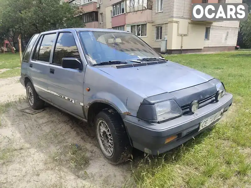 Універсал Honda Civic Shuttle 1987 null_content л. Ручна / Механіка обл. Київська, Київ - Фото 1/9