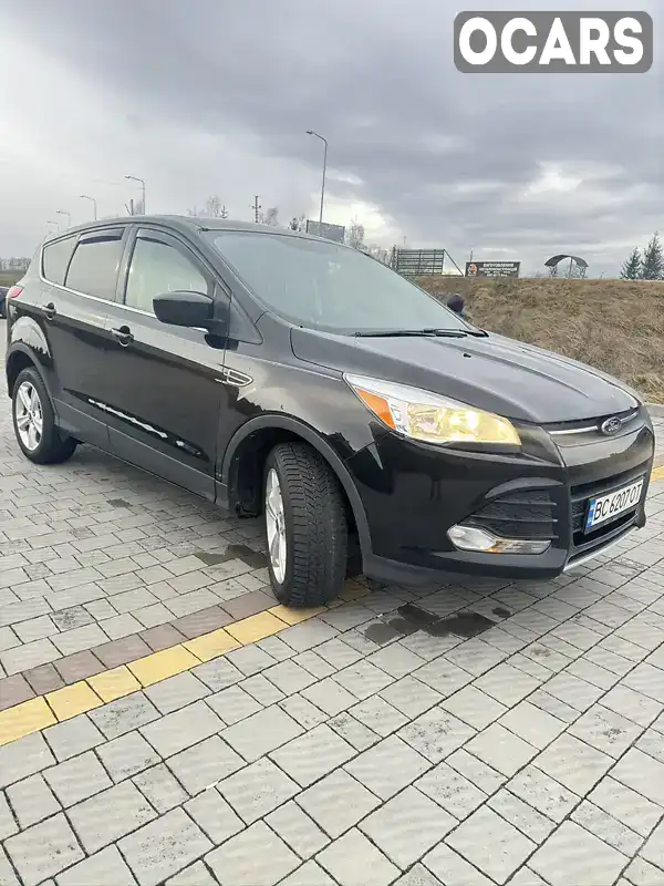 Позашляховик / Кросовер Ford Escape 2013 1.6 л. Автомат обл. Львівська, Стрий - Фото 1/21