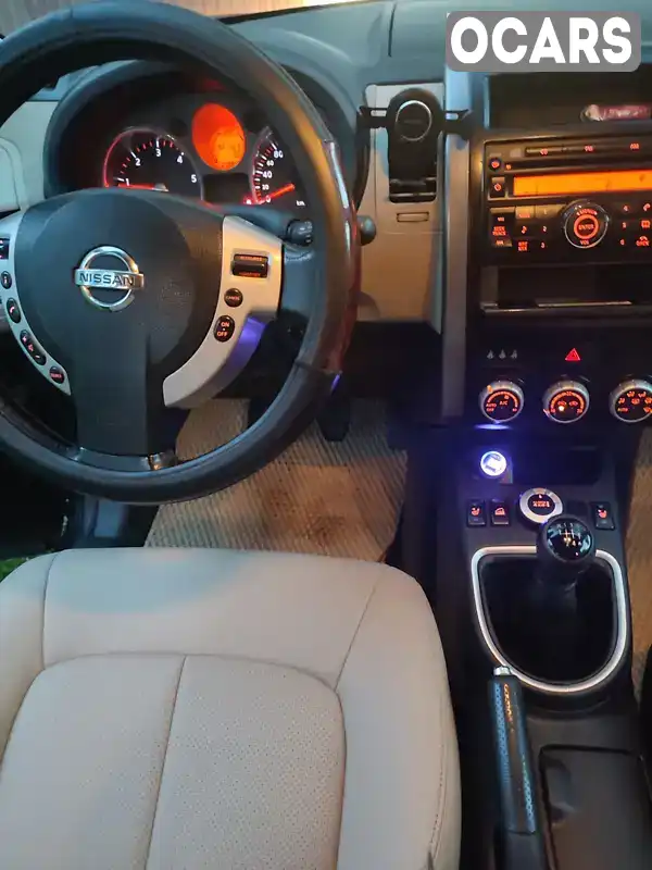 Позашляховик / Кросовер Nissan X-Trail 2007 2 л. Ручна / Механіка обл. Львівська, Старий Самбір - Фото 1/20