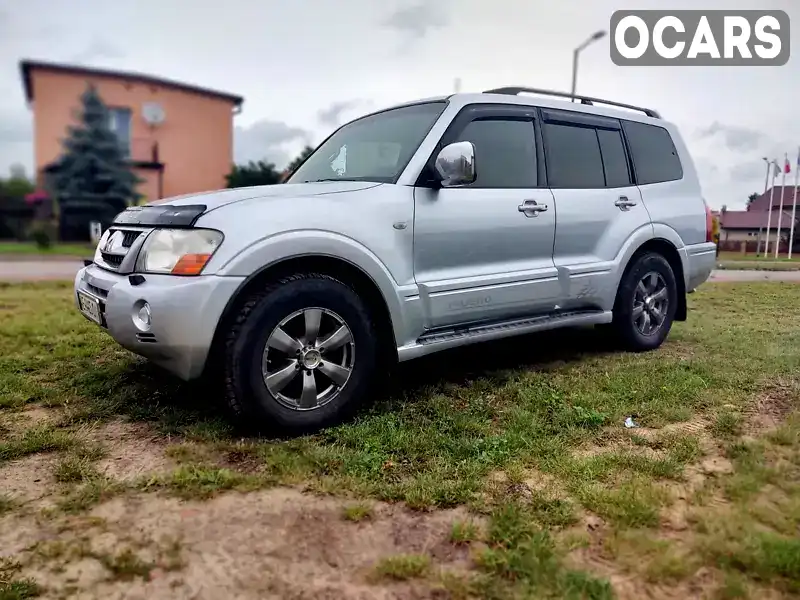 Позашляховик / Кросовер Mitsubishi Pajero Wagon 2006 3.2 л. Автомат обл. Дніпропетровська, Жовті Води - Фото 1/21