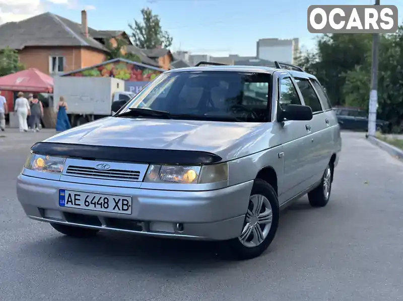 Універсал ВАЗ / Lada 2111 2007 1.6 л. Ручна / Механіка обл. Дніпропетровська, Дніпро (Дніпропетровськ) - Фото 1/16