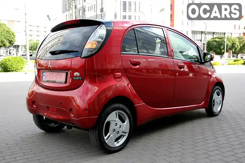 Хетчбек Mitsubishi i-MiEV 2015 null_content л. Автомат обл. Хмельницька, Хмельницький - Фото 1/21