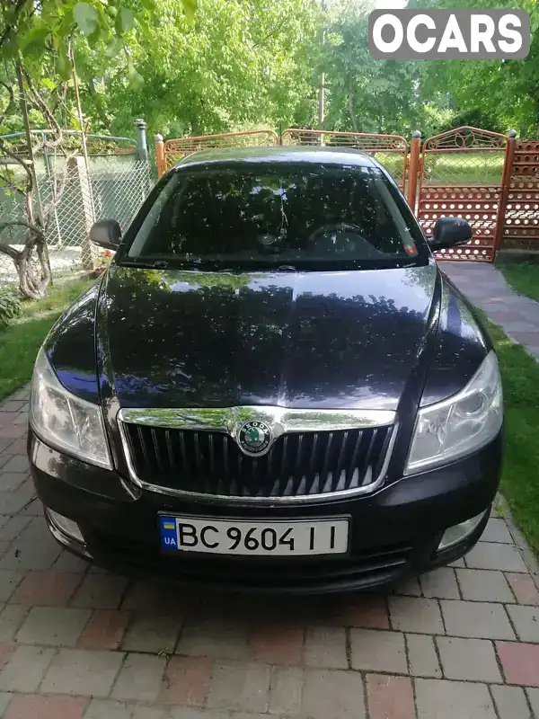 Універсал Skoda Octavia 2011 1.6 л. Ручна / Механіка обл. Львівська, Броди - Фото 1/12