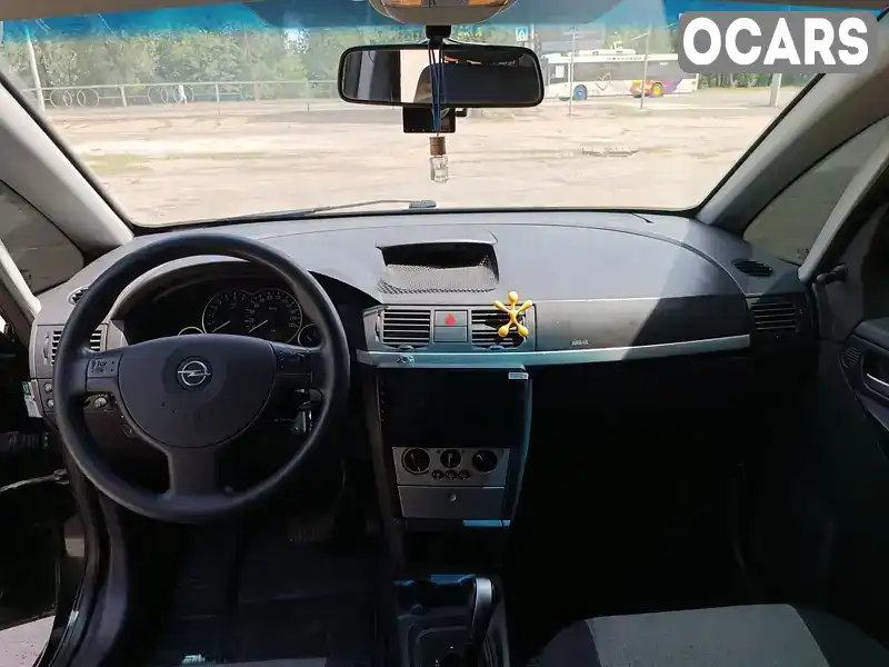 Мікровен Opel Meriva 2005 1.6 л. Автомат обл. Дніпропетровська, Кривий Ріг - Фото 1/21