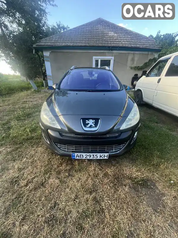 Універсал Peugeot 308 2010 1.56 л. Ручна / Механіка обл. Вінницька, Могилів-Подільський - Фото 1/7