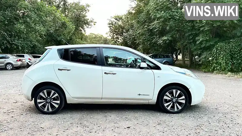 Хэтчбек Nissan Leaf 2014 null_content л. Автомат обл. Одесская, Одесса - Фото 1/9