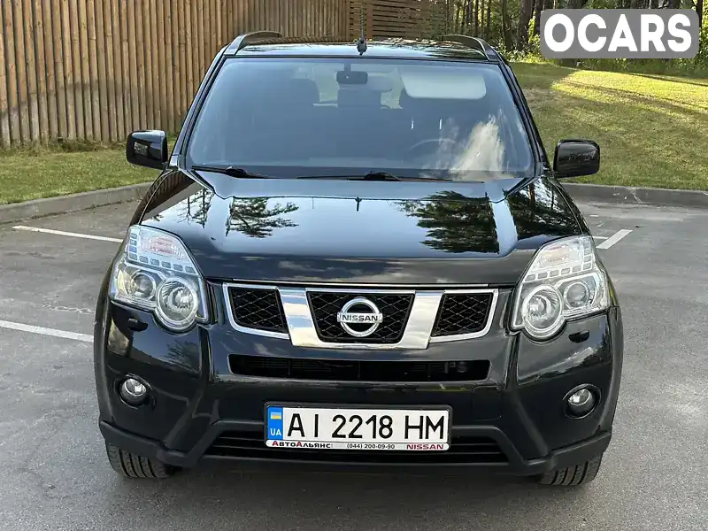 JN1TANT31U0400258 Nissan X-Trail 2012 Позашляховик / Кросовер 2.49 л. Фото 1