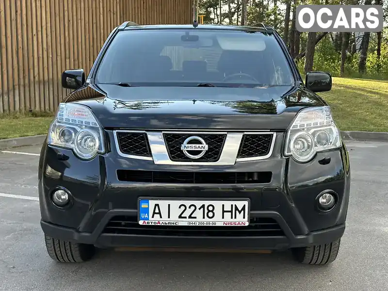 JN1TANT31U0400258 Nissan X-Trail 2012 Позашляховик / Кросовер 2.49 л. Фото 2