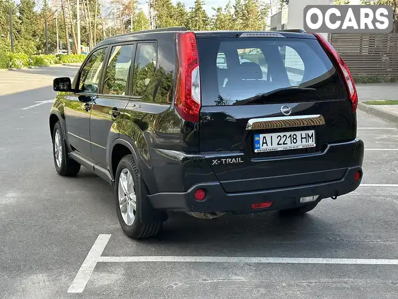 JN1TANT31U0400258 Nissan X-Trail 2012 Позашляховик / Кросовер 2.49 л. Фото 9