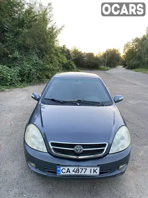 Седан Lifan 520 2008 null_content л. Ручная / Механика обл. Черкасская, Золотоноша - Фото 1/21