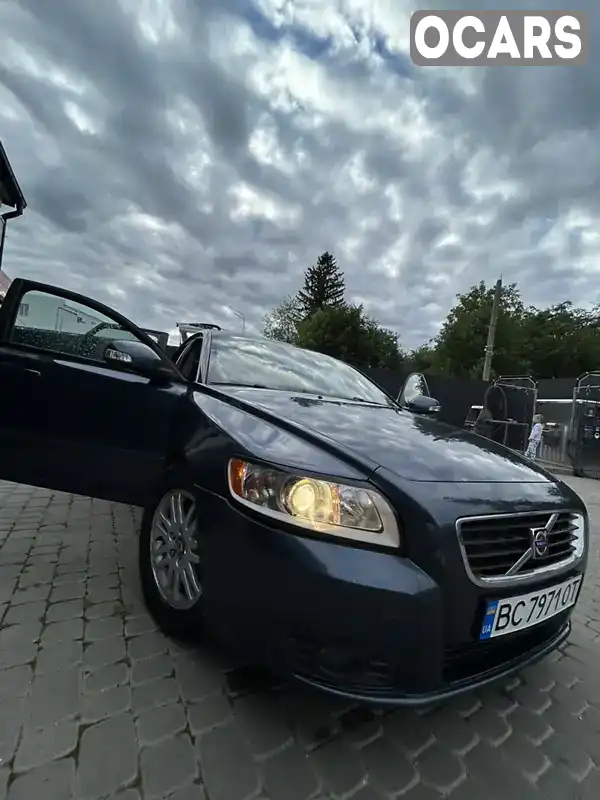 Універсал Volvo V50 2009 1.56 л. Ручна / Механіка обл. Львівська, Стрий - Фото 1/18