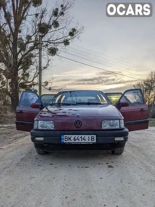 WVWZZZ31ZNE029262 Volkswagen Passat 1992 Седан 1.9 л. Фото 5