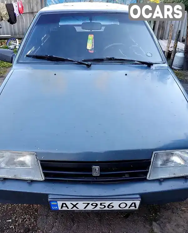 Хетчбек ВАЗ / Lada 2109 1993 1.5 л. Ручна / Механіка обл. Харківська, Кегичівка - Фото 1/9