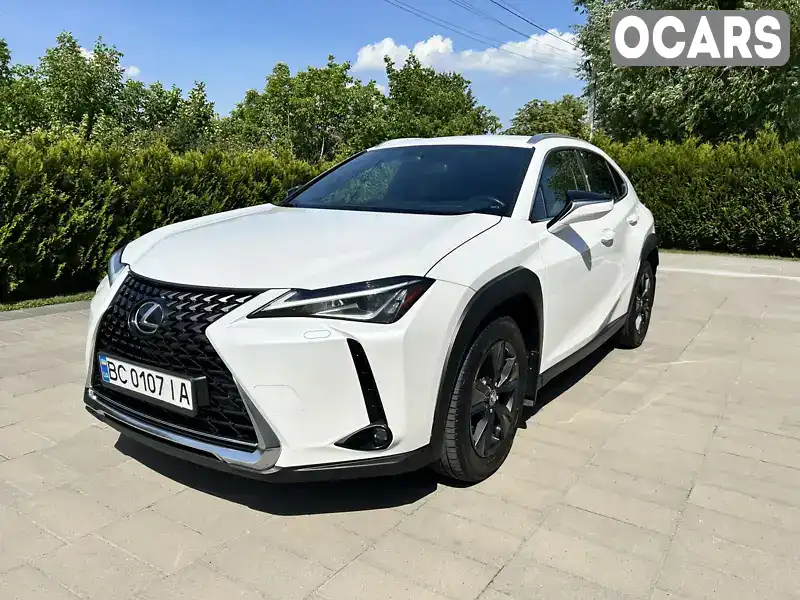 Позашляховик / Кросовер Lexus UX 2018 1.99 л. Автомат обл. Львівська, Львів - Фото 1/19