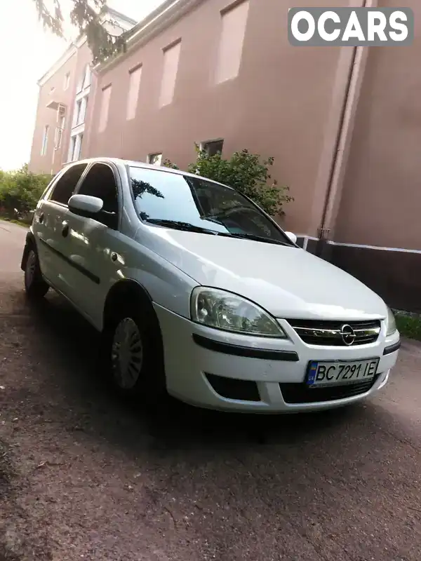 Хетчбек Opel Corsa 2003 0.97 л. Ручна / Механіка обл. Івано-Франківська, Калуш - Фото 1/10