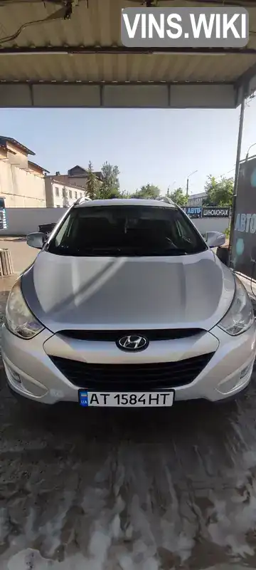 Позашляховик / Кросовер Hyundai Tucson 2012 2.4 л. Типтронік обл. Івано-Франківська, Івано-Франківськ - Фото 1/7