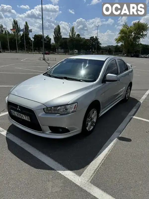 Седан Mitsubishi Lancer 2013 null_content л. Ручна / Механіка обл. Дніпропетровська, Дніпро (Дніпропетровськ) - Фото 1/21