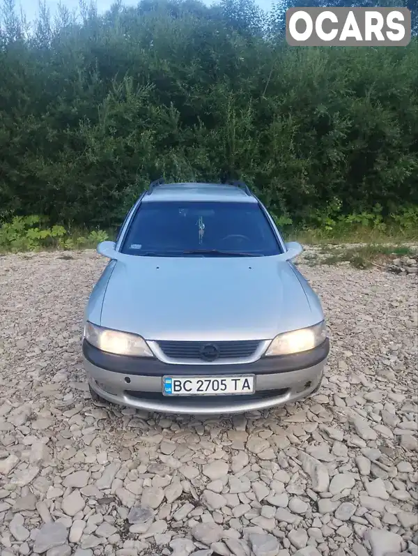 Універсал Opel Vectra 1998 1.6 л. Ручна / Механіка обл. Львівська, Старий Самбір - Фото 1/16