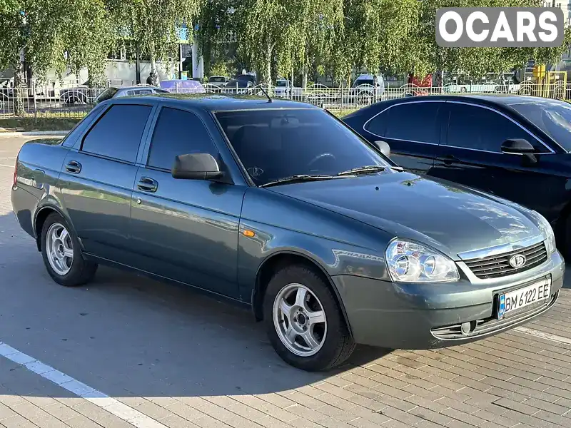 Седан ВАЗ / Lada 2170 Priora 2011 1.6 л. Ручная / Механика обл. Сумская, Сумы - Фото 1/17