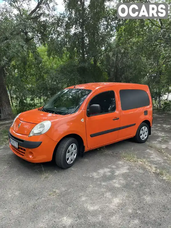 Мінівен Renault Kangoo 2011 1.5 л. Ручна / Механіка обл. Одеська, Арциз - Фото 1/21