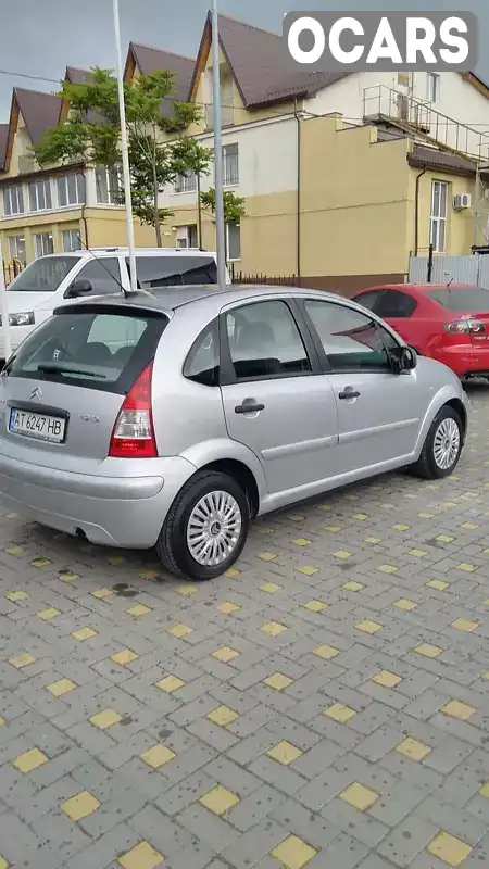 Хетчбек Citroen C3 2010 1.12 л. Ручна / Механіка обл. Івано-Франківська, Коломия - Фото 1/18