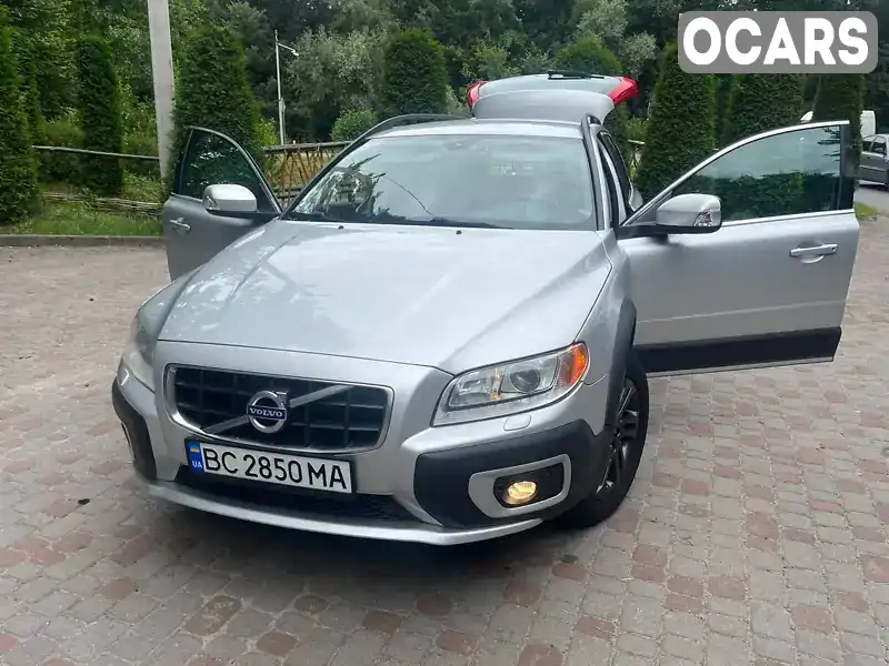 Універсал Volvo XC70 2010 2.4 л. Автомат обл. Львівська, Трускавець - Фото 1/21