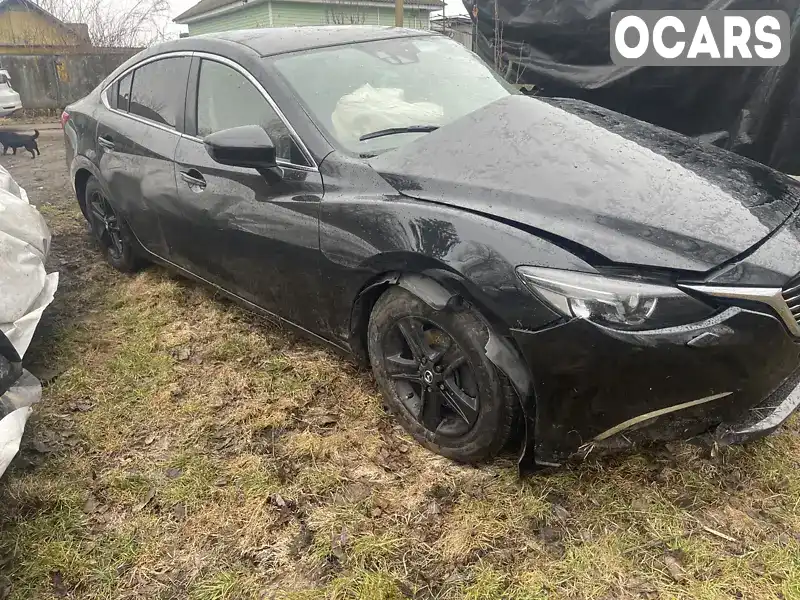 Седан Mazda 6 2016 2.19 л. Автомат обл. Черниговская, Нежин - Фото 1/21