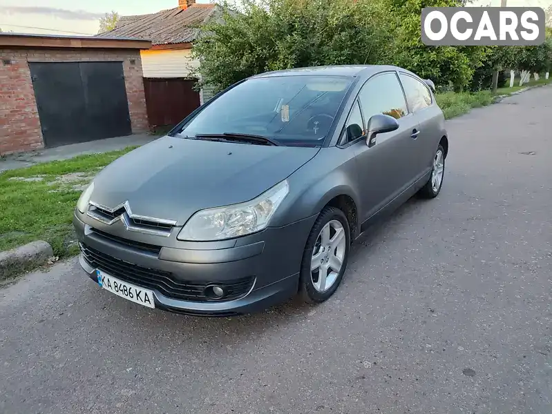 Хетчбек Citroen C4 2005 1.59 л. обл. Чернігівська, Прилуки - Фото 1/19