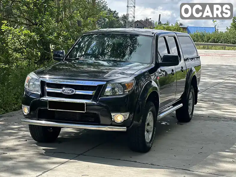 Пікап Ford Ranger 2010 2.5 л. Ручна / Механіка обл. Одеська, Білгород-Дністровський - Фото 1/21