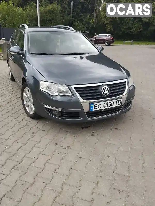 Універсал Volkswagen Passat 2010 1.97 л. Ручна / Механіка обл. Львівська, Трускавець - Фото 1/16