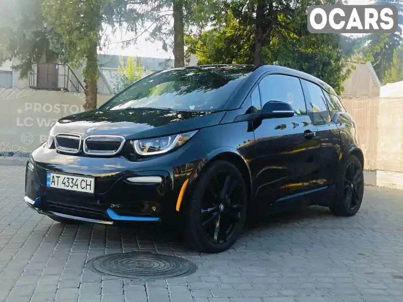 Хетчбек BMW I3 2018 0.65 л. Автомат обл. Івано-Франківська, Івано-Франківськ - Фото 1/21