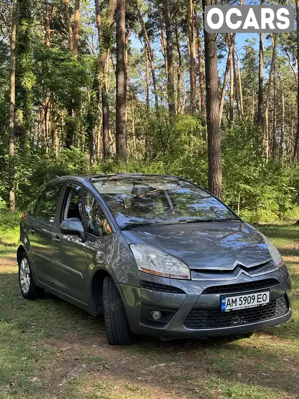 VF7UD9HZHAJ595851 Citroen C4 Picasso 2010 Микровэн 1.6 л. Фото 1