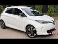 Хетчбек Renault Zoe 2018 null_content л. Автомат обл. Чернівецька, Чернівці - Фото 1/21