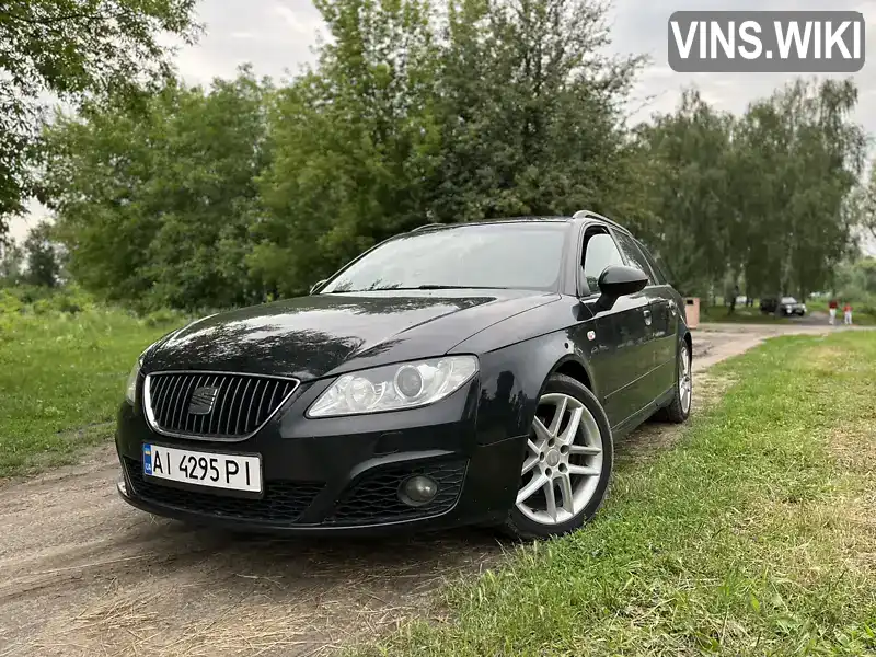 Універсал SEAT Exeo ST 2011 null_content л. Ручна / Механіка обл. Київська, Біла Церква - Фото 1/13