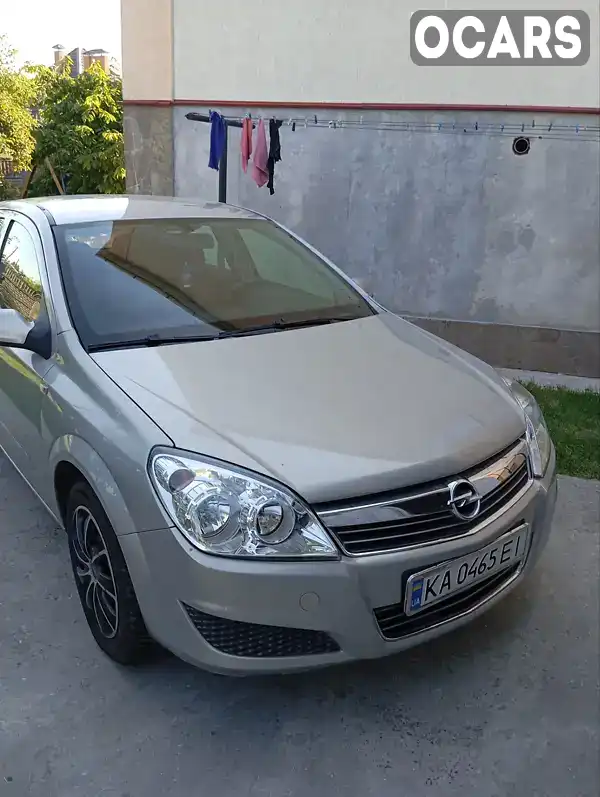 Хетчбек Opel Astra 2007 1.3 л. Ручна / Механіка обл. Київська, Васильків - Фото 1/21