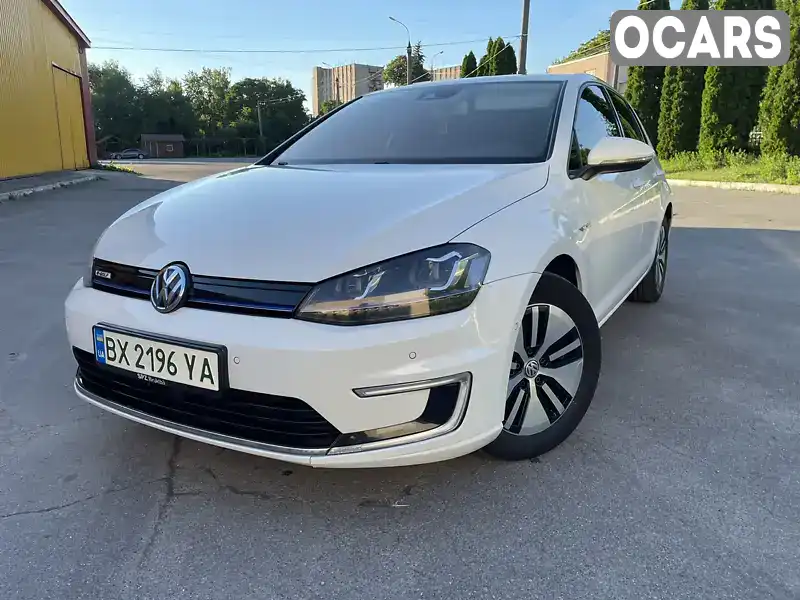 WVWZZZAUZEW900543 Volkswagen e-Golf 2014 Хэтчбек  Фото 2