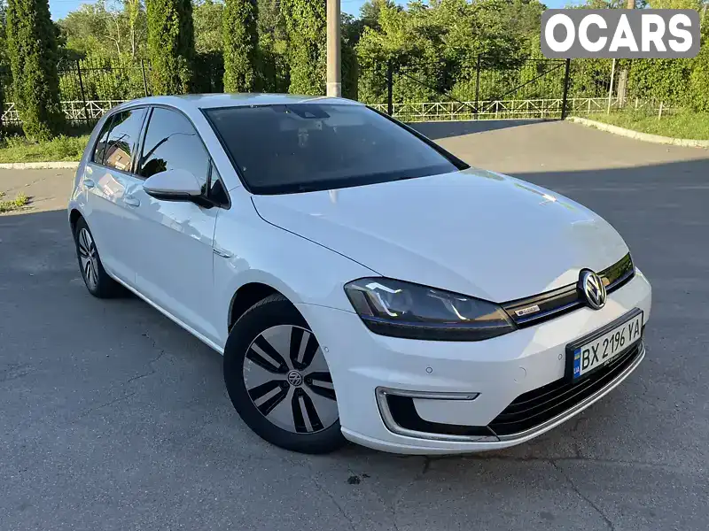 WVWZZZAUZEW900543 Volkswagen e-Golf 2014 Хэтчбек  Фото 3