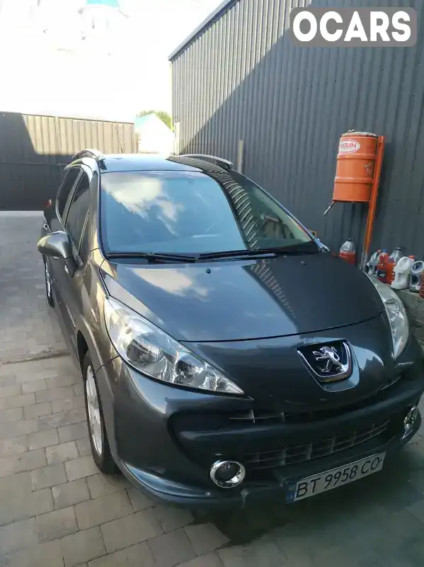 Універсал Peugeot 207 2007 1.6 л. Ручна / Механіка обл. Вінницька, Вінниця - Фото 1/21