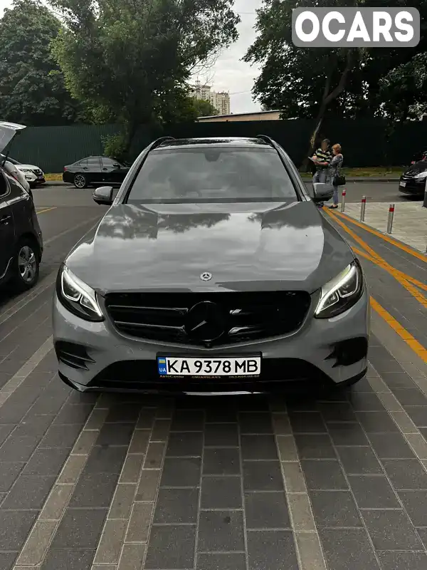 WDC0G4KB4KV190208 Mercedes-Benz GLC-Class 2019 Позашляховик / Кросовер 1.99 л. Фото 3