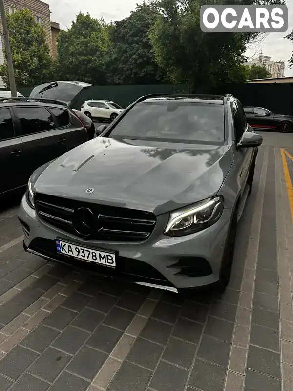 WDC0G4KB4KV190208 Mercedes-Benz GLC-Class 2019 Внедорожник / Кроссовер 1.99 л. Фото 4