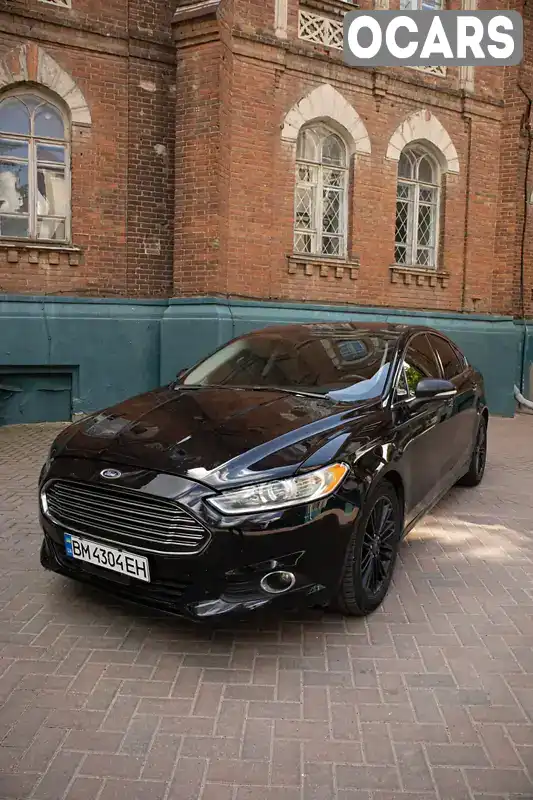 Седан Ford Fusion 2016 2 л. Автомат обл. Сумська, Суми - Фото 1/21