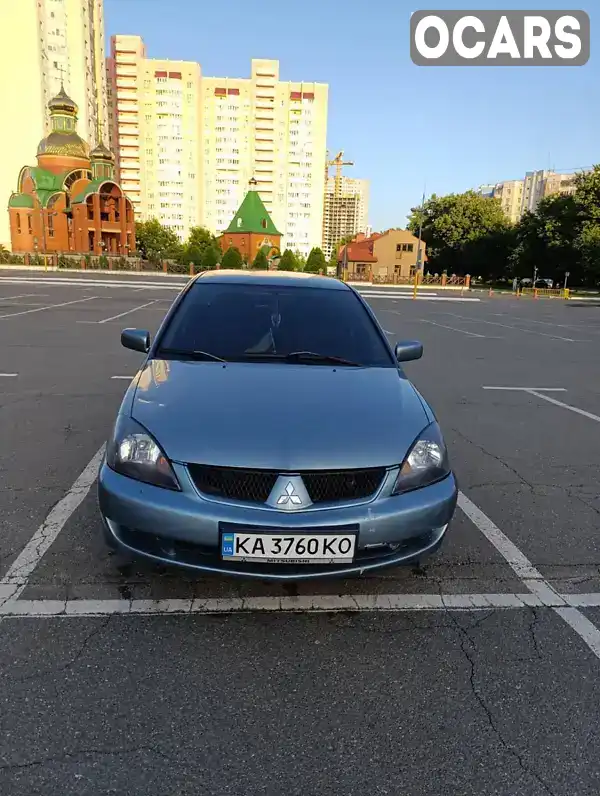 Седан Mitsubishi Lancer 2007 null_content л. обл. Київська, Бровари - Фото 1/14