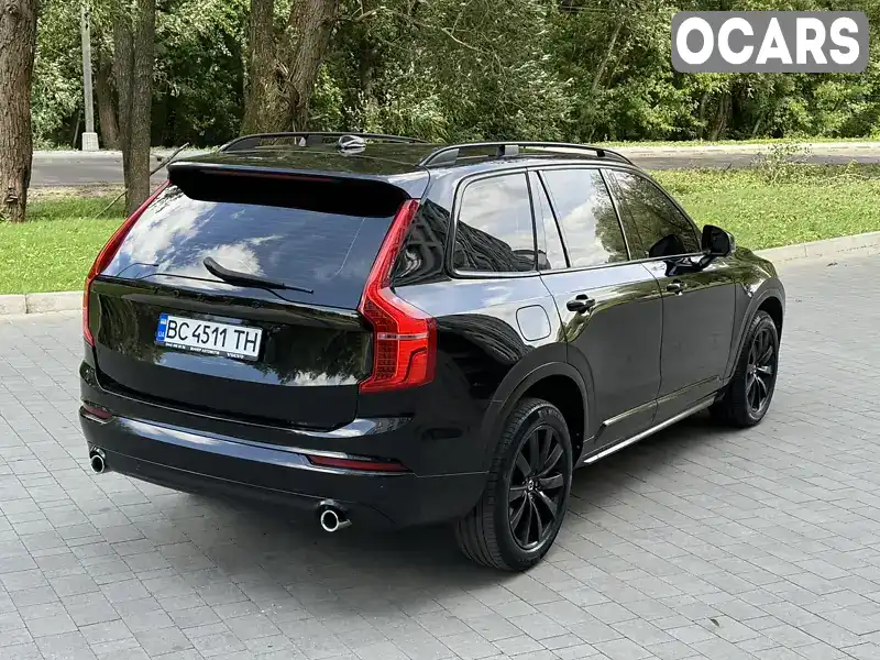 YV1LC68BCH1173780 Volvo XC90 2017 Внедорожник / Кроссовер 1.97 л. Фото 5